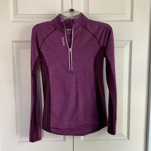 Reebok Running Quarter Zip 🏃‍♀️